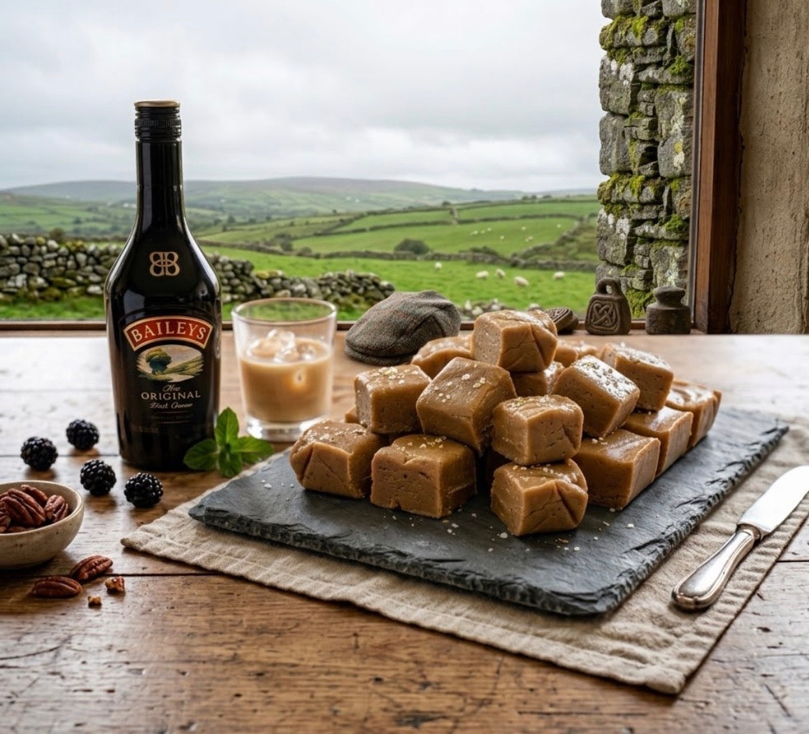 Baileys Fudge 250g