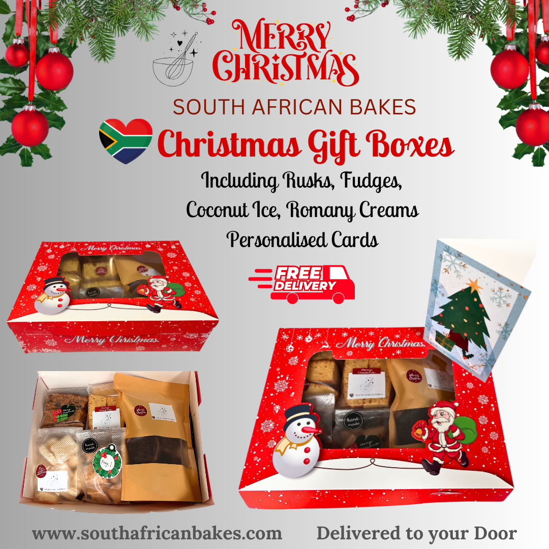 Luxury Christmas Gift Box