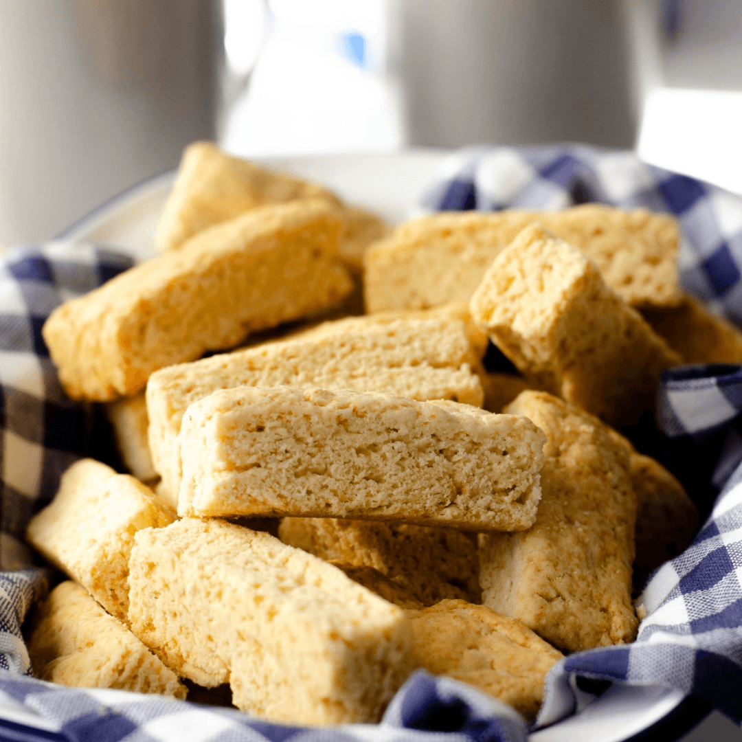 Buttermilk Rusks 500g