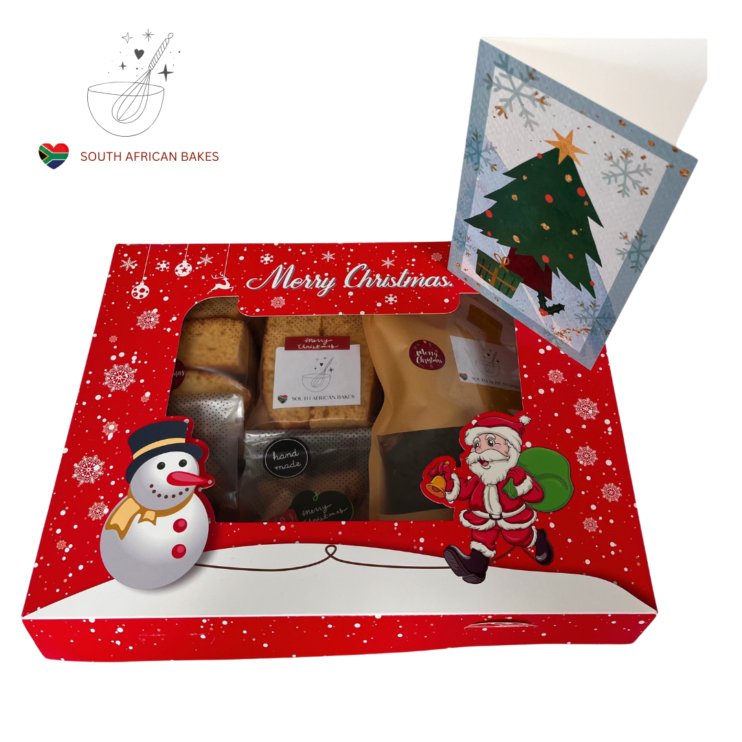 Christmas Cheer Gift Box