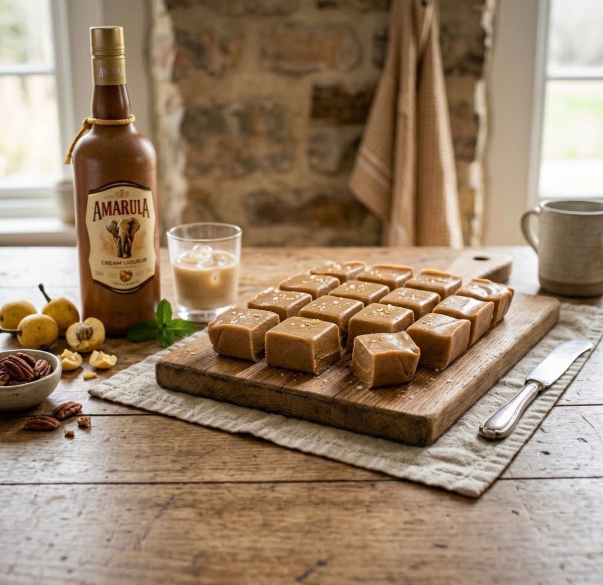 Amarula Fudge 250g