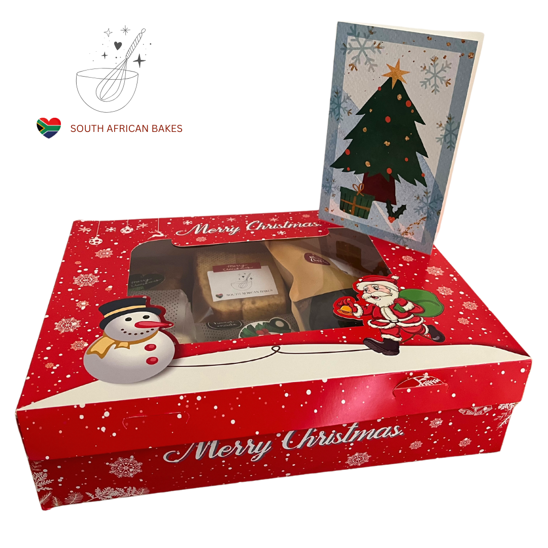 Christmas Spirit Gift Box