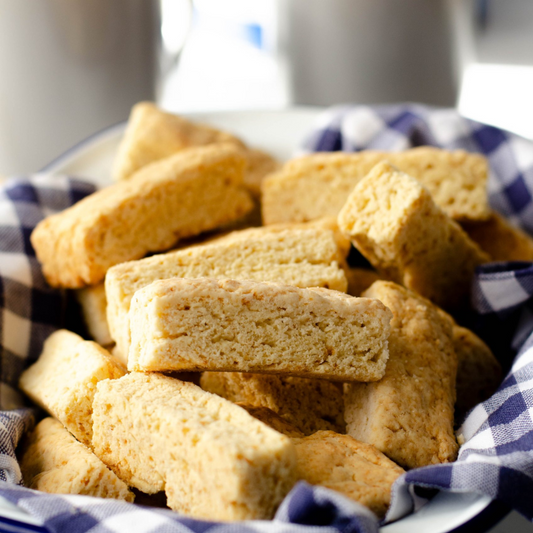 Buttermilk Rusks