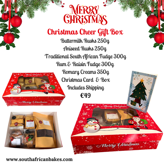 Christmas Cheer Gift Box