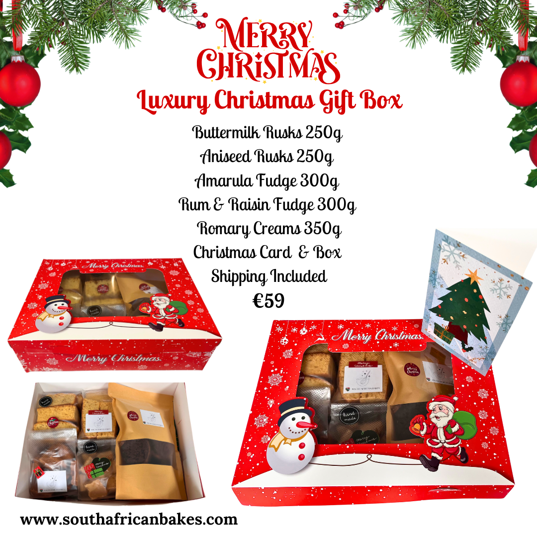 Luxury Christmas Gift Box