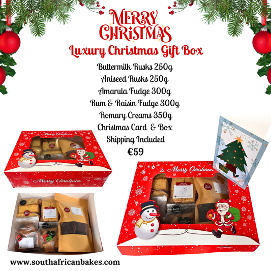 Luxury Christmas Gift Box
