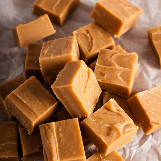 Traditional South African Fudge