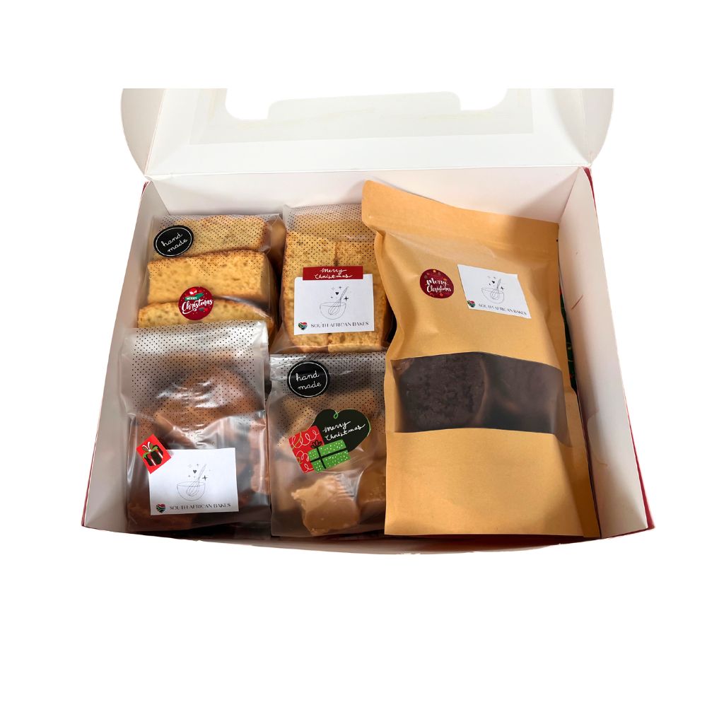 Christmas Cheer Gift Box