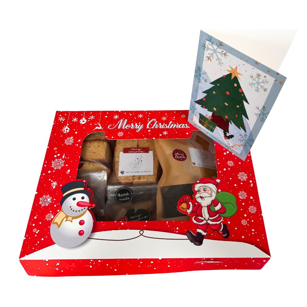 Christmas Cheer Gift Box