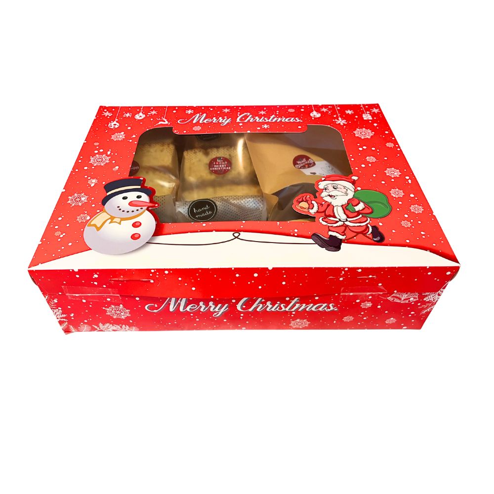 Christmas Spirit Gift Box